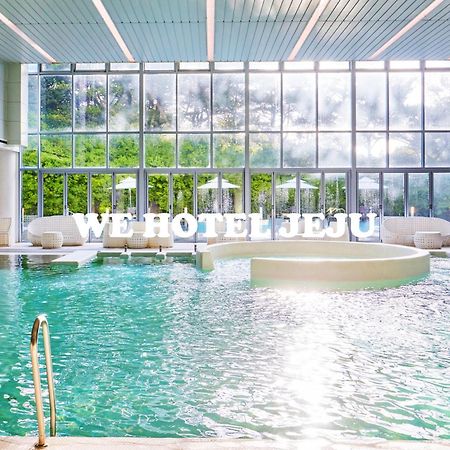 We Hotel Jeju Seogwipo Exterior photo